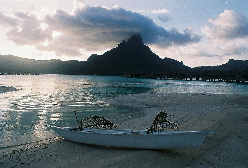 Bora Bora vacations and special offers from Visual Itineraries