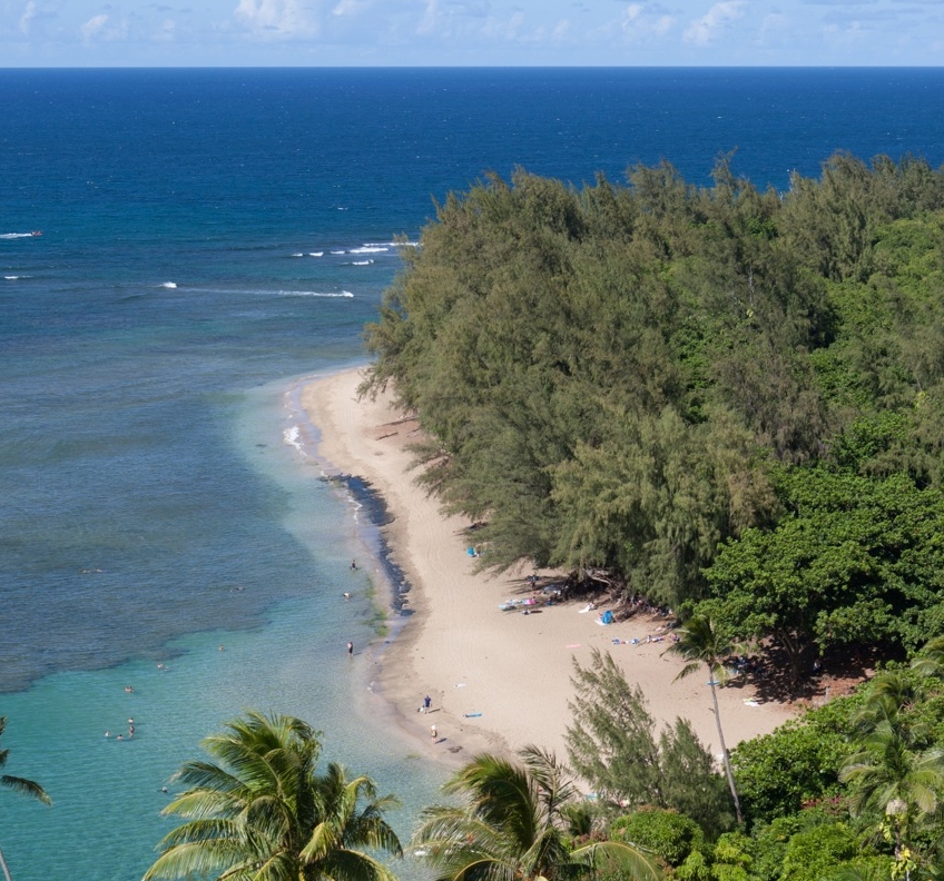 Kauai, Hawaii vacations and special offers from Visual Itineraries