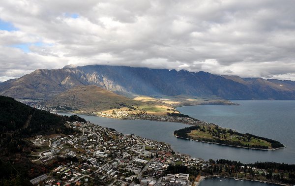 New Zealand vacations and special offers from Visual Itineraries