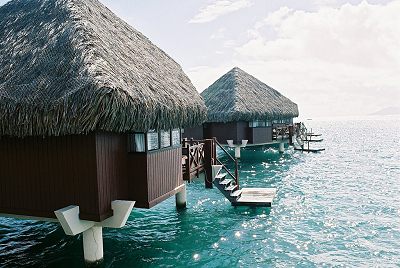 Hilton Moorea Lagoon Resort and Spa, French Polynesia