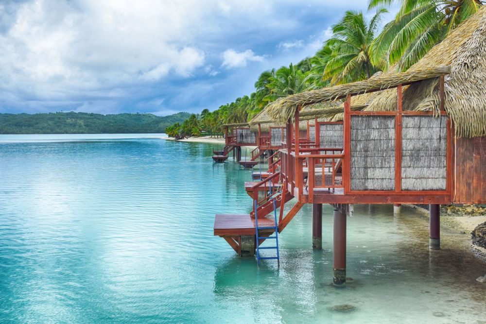 Aitutaki Lagoon Resort, Cook Islands