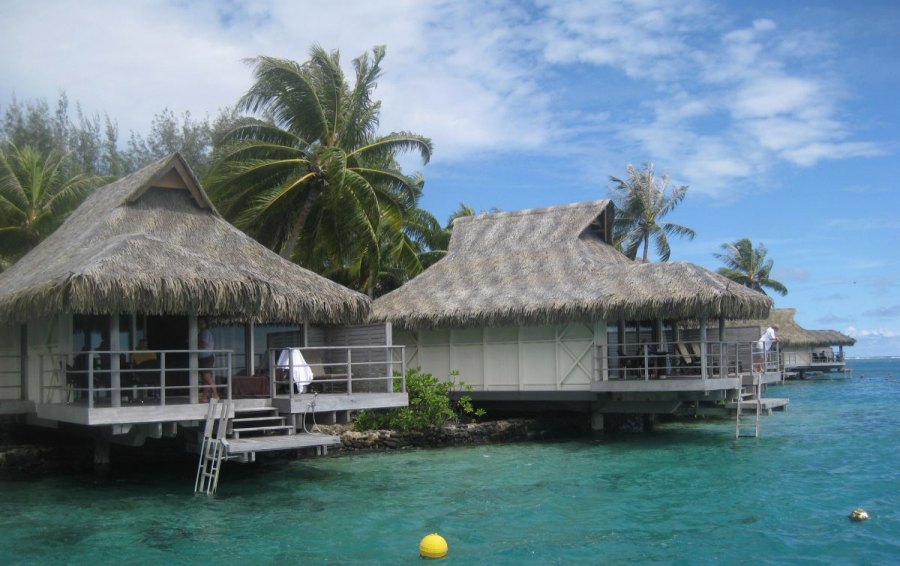 Best time of year to go to Moorea