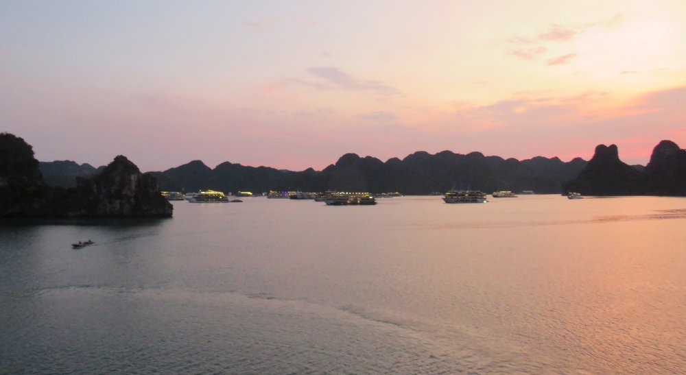 Halong Bay, Vietnam