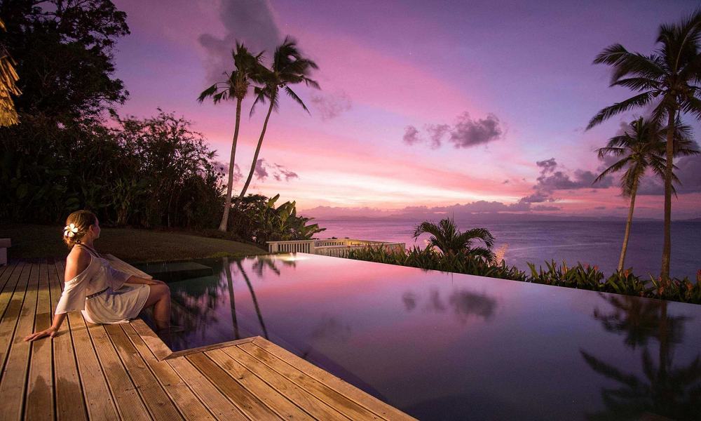Raiwasa Private Resort, Taveuni, Fiji