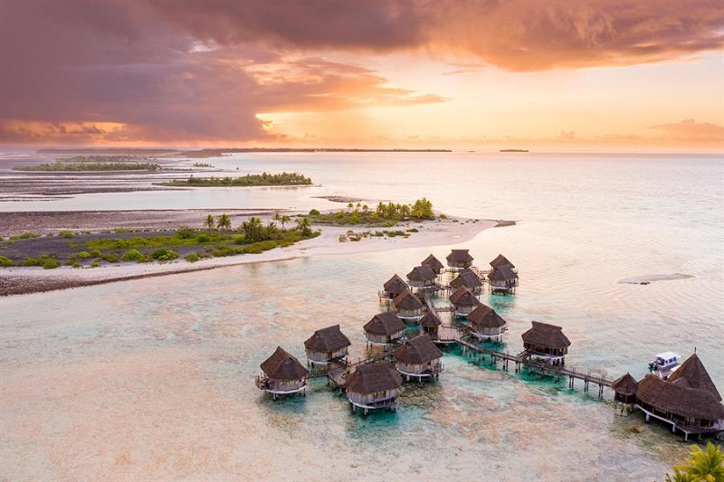 Tikehau Pearl Beach Resort, Tuamoto Atolls, French Polynesia