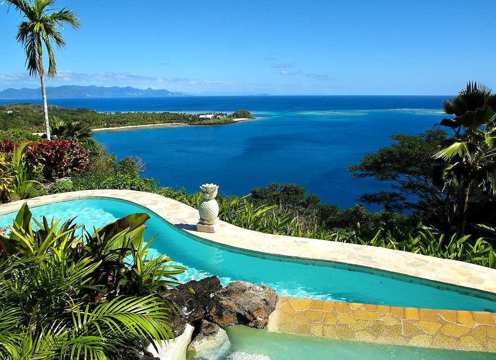 Wakaya Club, in eastern Fiji