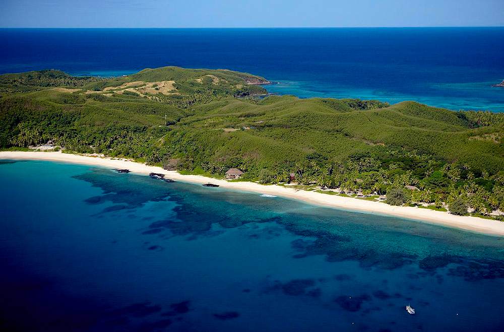 Yasawa Island Resort and Spa, Fiji