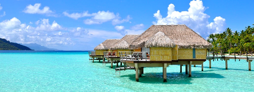 Overwater Suite From Photo Gallery For Le Taha A Island Resort Overwater Suite Le Taha A Island Resort