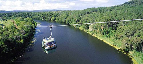 Kuranda - Down Under Tours.  Photo copyright Down Under Tours.