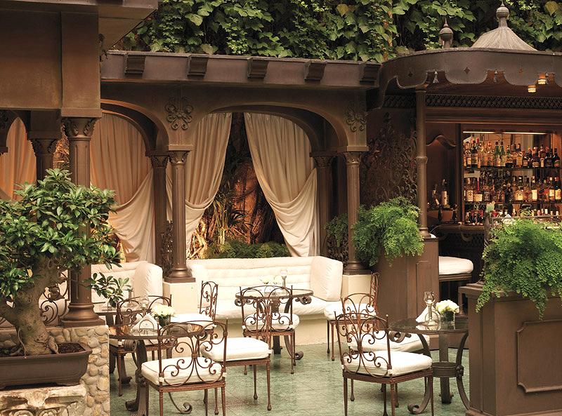 Palm Court Restaurant 