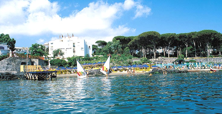 Grand Hotel Punta Molino Terme Beach Resort And Spa From Photo What S To Like About Grand Hotel Punta Molino Terme Beach Resort And Spa It In Naples Italy