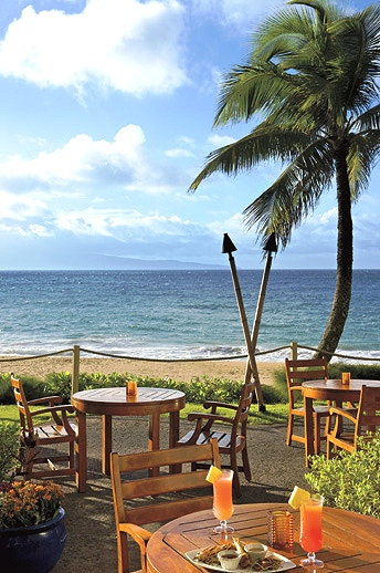 The Beach House - The Ritz-Carlton, Kapalua.