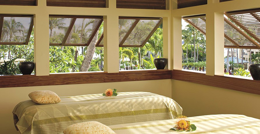 The Ritz-Carlton Spa - The Ritz-Carlton, Kapalua.