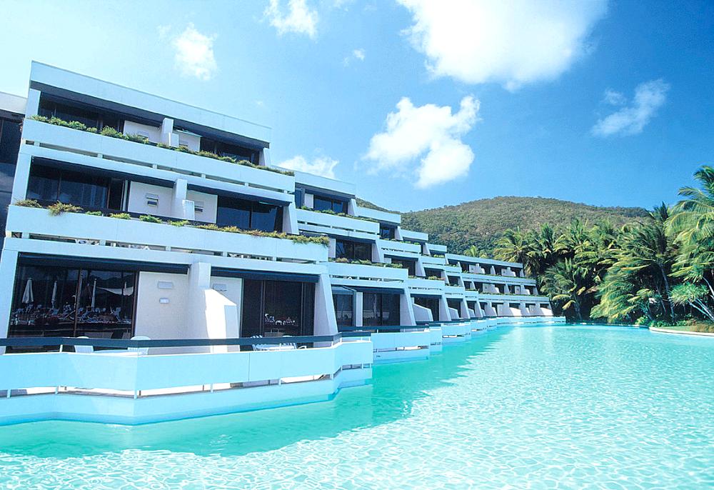 INTERCONTINENTAL Hayman Island Resort