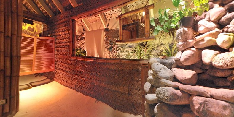 The Water Closet From Photo Gallery For Bloody Mary S Bora Bora