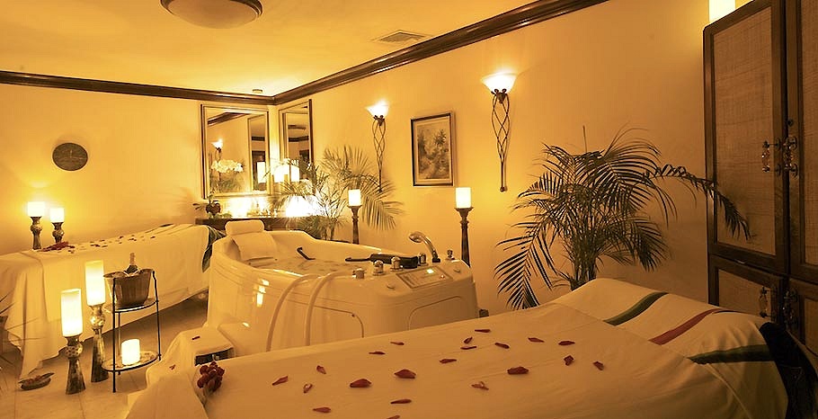 red lane spa