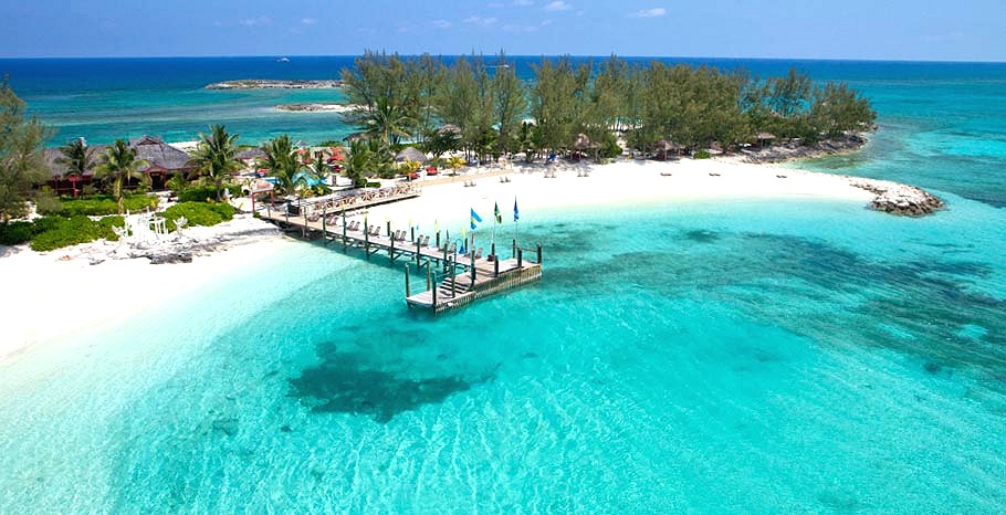 Private Offshore Island Adventure, From Photo Gallery For sandals royal bahamian spa resort 