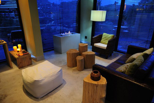 Garden Suite - Olive Grove.
