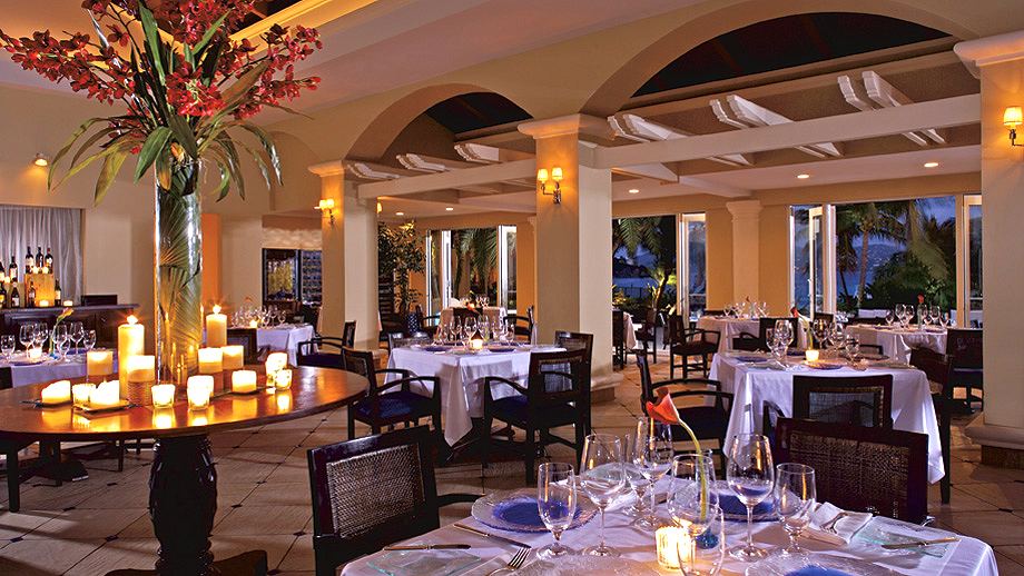 Bleuwater - The Ritz-Carlton, St. Thomas.