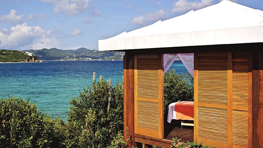 St. Thomas Spa - The Ritz-Carlton, St. Thomas.