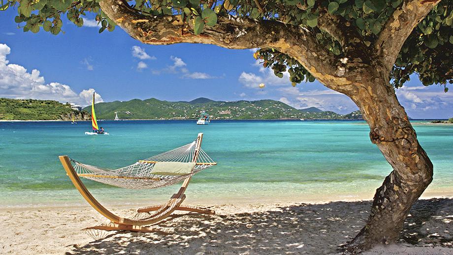 Relax and Enjoy St. Thomas - The Ritz-Carlton, St. Thomas.