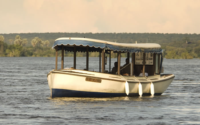 Overview - Ra-Ikane Sunset Cruise.  Photo copyright Ilala Lodge Hotel.