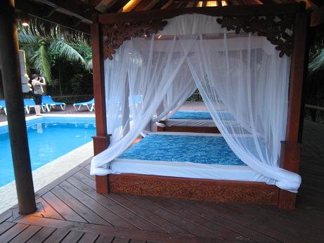 Rarotongan Beach Resort & Spa - Spa/Salon.