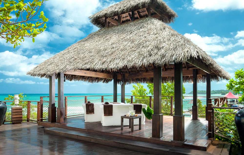 Red Lane® Spa - Sandals Ochi Beach Resort.