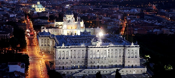 House of Kings - Royal Palace of Madrid.  Photo copyright Madrid Visitors & Convention Bureau.