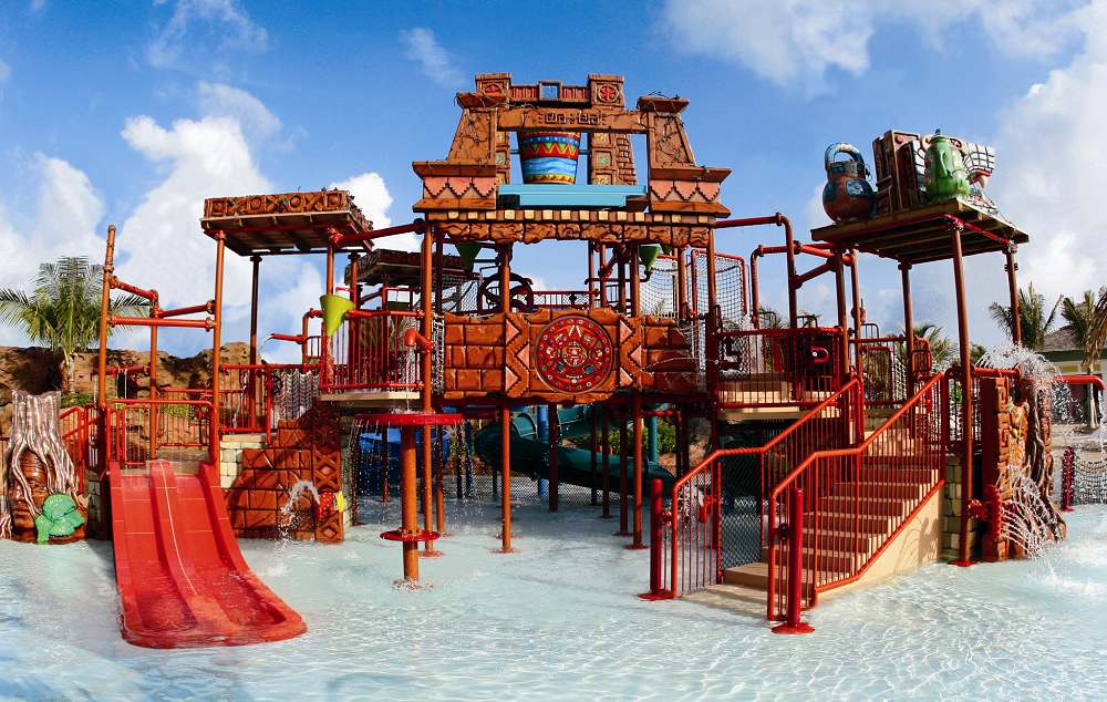 Splashers, From Photo Gallery For Atlantis Paradise Island, Coral Towers, Paradise Island