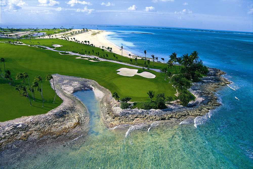 Ocean Club Golf Course, From Photo Gallery For Atlantis Paradise Island