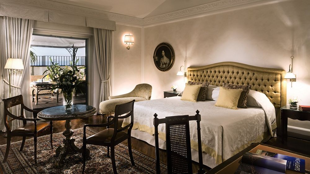 Deluxe Junior Suite - Villa Sant'Andrea.