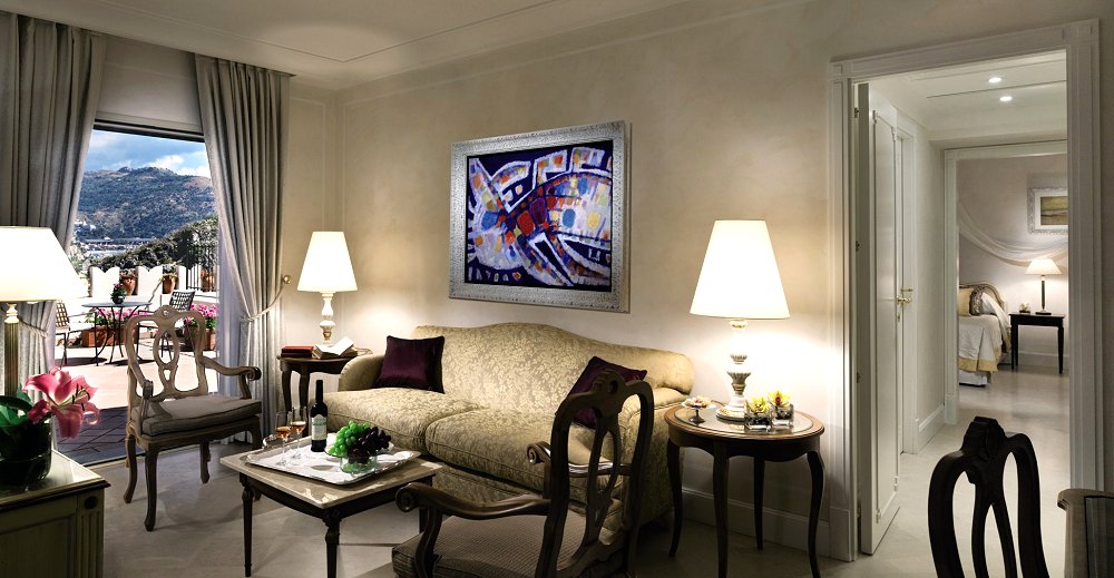 Exclusive Suite - Villa Sant'Andrea.