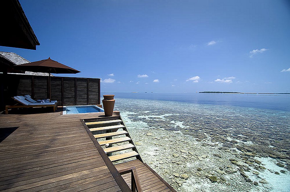 Lily Beach Resort Maldives