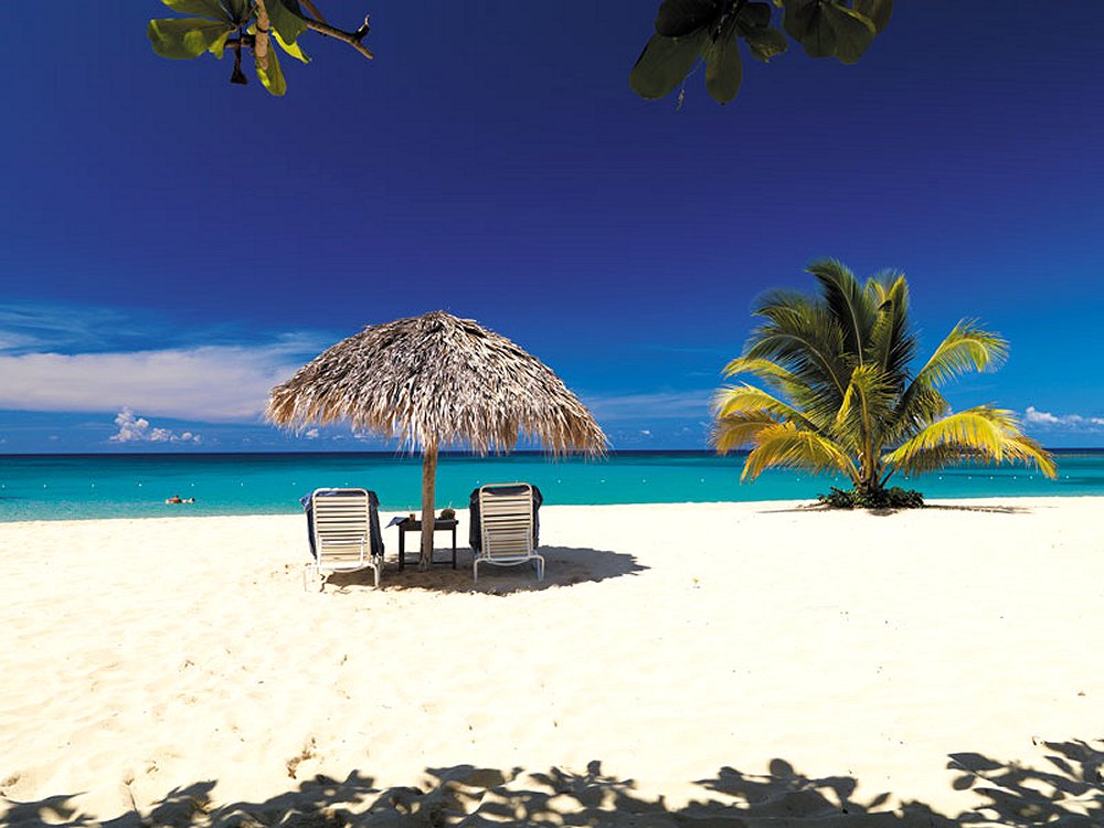 Welcome to Jamaica Inn - Jamaica Inn.  Photo copyright Jamaica Inn.