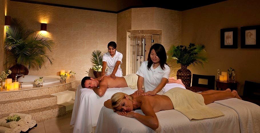 Red Lane Spa, From Photo Gallery For Sandals Grande Antigua Resort u0026 Spa,  Antigua and Barbuda. Photo 18421 | Visual Itineraries