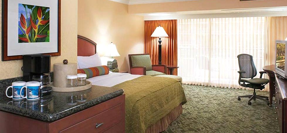 Tapa Tower King Room From Photo Gallery For Hilton Hawaiian