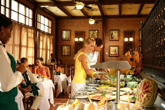 Milano Italian Restaurant From Photo Gallery For Hotel Riu Palace Milano Italian Restaurant Hotel Riu Palace Aruba