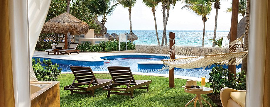 Junior Swim Up Suite Ocean View From Photo Gallery For Excellence Riviera Cancun Cancun Mexico Photo Visual Itineraries