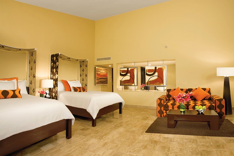 Preferred Club Family Suite Ocean View From Photo Gallery 