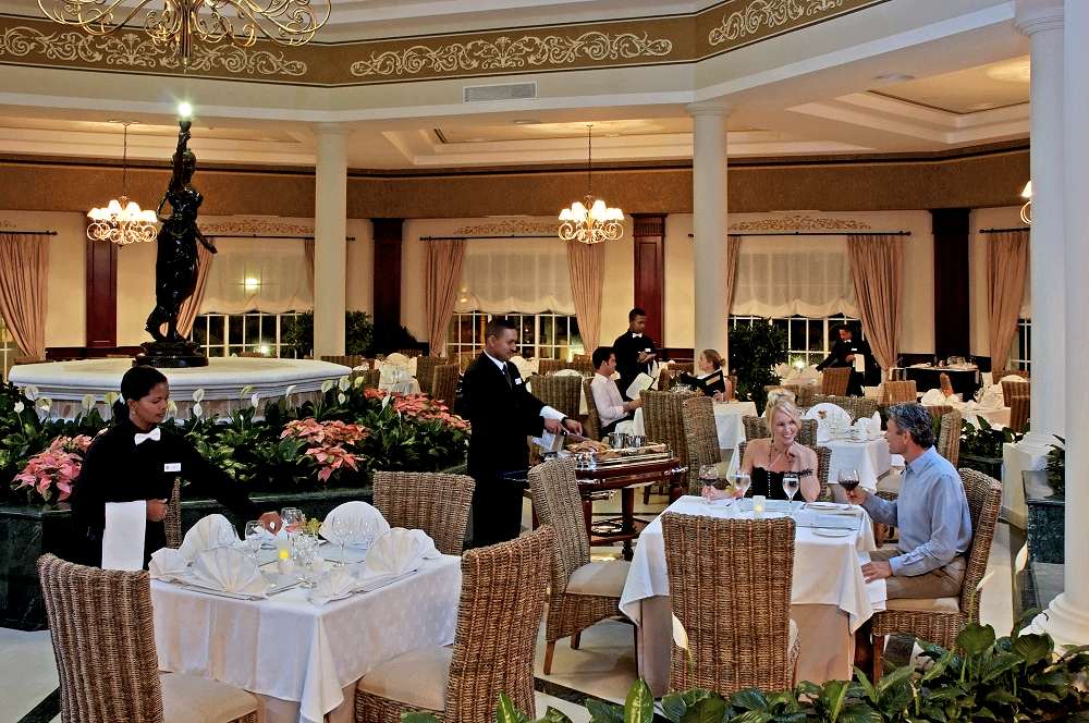 Don Pablo Gourmet Restaurant From Photo Gallery For Gran Bahia Don Pablo Gourmet Restaurant Location Gran Bahia Principe Ambar