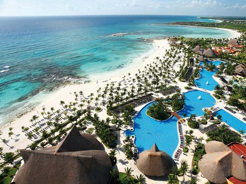 Barceló Maya Tropical - Barcelo Maya Tropical.  Photo copyright Barceló Hotels & Resorts.