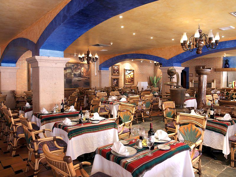 Agave Restaurant From Photo Gallery For Barcelo Maya Colonial Agave Restaurant Barcelo Maya Colonial