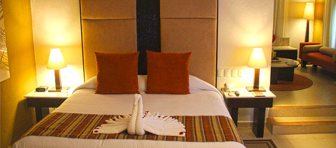 Royal Swim Up Suite From Photo Gallery For El Dorado