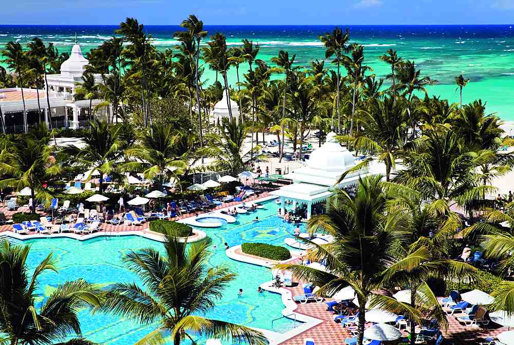 Riu Hotel Palace Punta Cana Dominican Republic