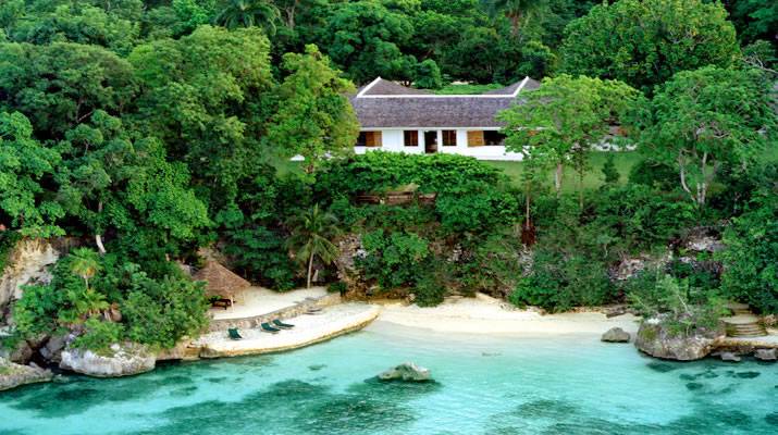 Overview - Goldeneye.  Photo copyright Goldeneye.