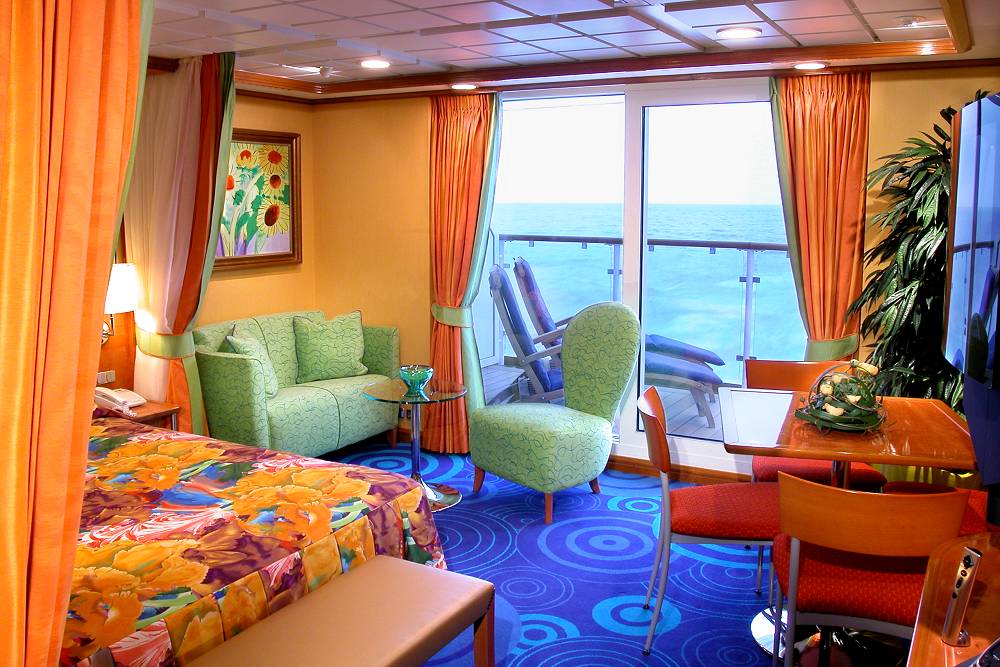 Лайнер Dawn Princess