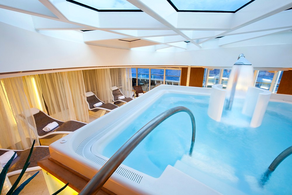 Seabourn Cruise line