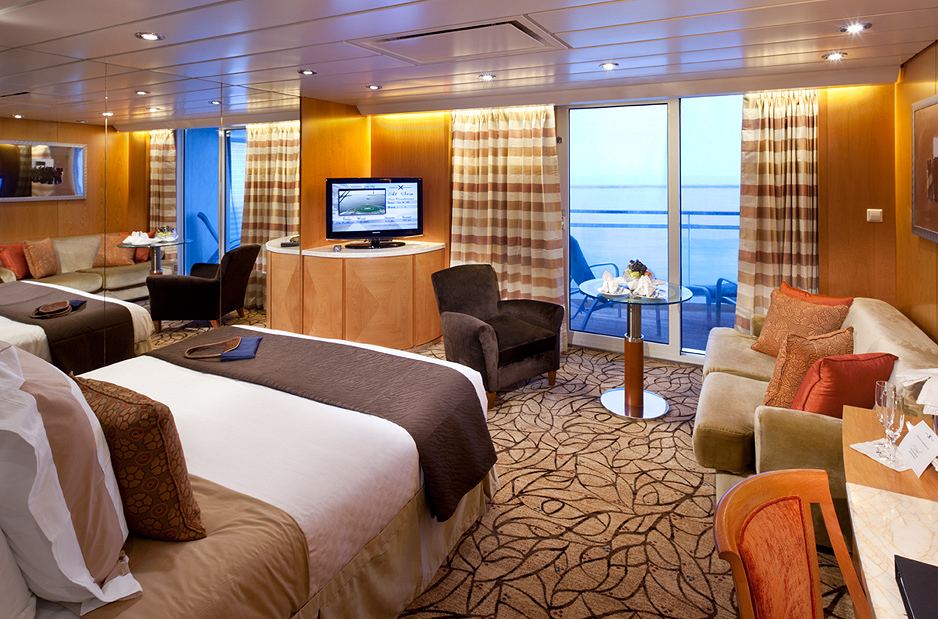 Sky Suite, From Photo Gallery For Celebrity Reflection