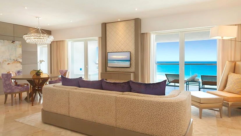 Le Blanc Spa Resort Honeymoon Suite Le Blanc Spa Resort Honeymoon Suite